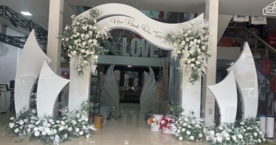 DỊCH VỤ CHO THUÊ CỔNG CƯỚI