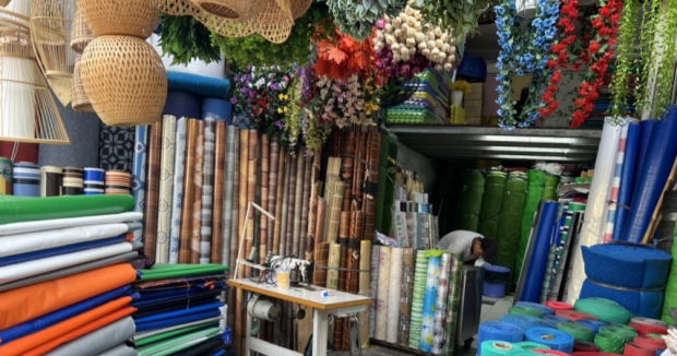 SẢN PHẨM MAY THEO YÊU CẦU