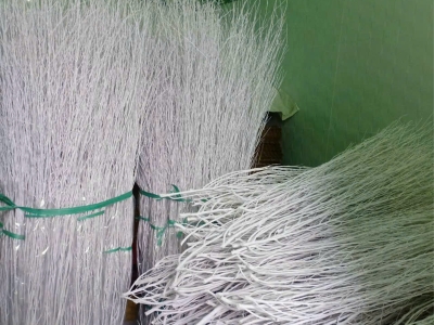 Bộ nguyên liệu trang trí tự nhiên - Mây tre gỗ cỏ khô