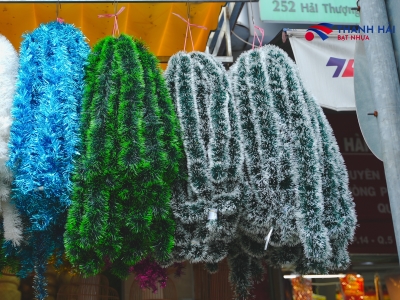 Dây thông đuôi chồn