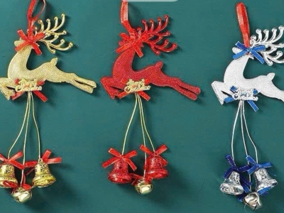 Đồ Trang Trí Giáng Sinh, Đồ Treo Cây Thông Noel.