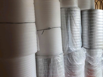 Mút xốp - bọc gói lót hàng hóa
