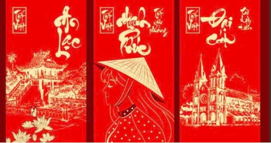 Bao lì xì Tết giá rẻ nhưng vẫn đẹp cho doanh nghiệp