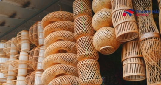 Các vật dụng trang trí quê hương và con vật đẹp và ý nghĩa