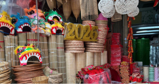 Combo trang trí Noel – Tết dành cho khách sạn: Giải pháp tiết kiệm và chuyên nghiệp