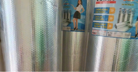 Mút form cách nhiệt xưởng sản xuất giúp giảm nhiệt, tiết kiệm điện