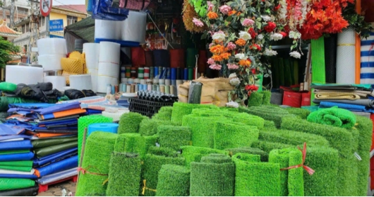 Thanh Hải – Chuyên cung cấp bạt che, lưới che, simili, sàn ô tô, cỏ nhân tạo