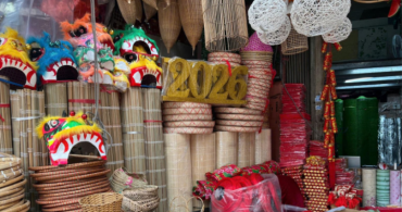 Combo trang trí Noel – Tết dành cho khách sạn: Giải pháp tiết kiệm và chuyên nghiệp