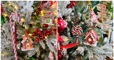 Gợi ý phụ kiện trang trí noel cho gia đình lung linh và ấn tượng