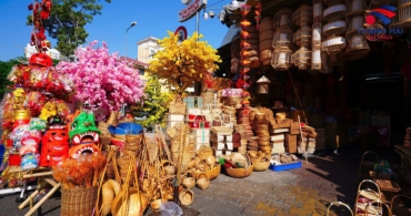 Phụ kiện trang trí Tết 2026 – Mẫu mới, giá tốt, giao nhanh toàn quốc