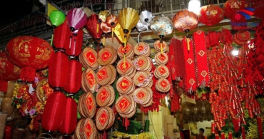 Phụ kiện trang trí Tết Nguyên Đán 2026 – Xu hướng & gợi ý decor