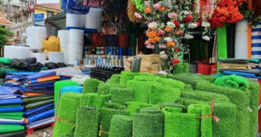 Thanh Hải – Chuyên cung cấp bạt che, lưới che, simili, sàn ô tô, cỏ nhân tạo