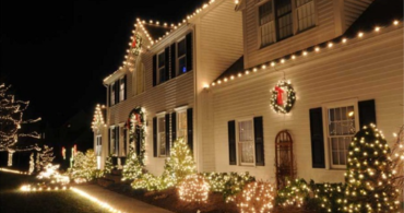 Ý tưởng trang trí phòng Noel đơn giản mà ấm cúng cho gia đình